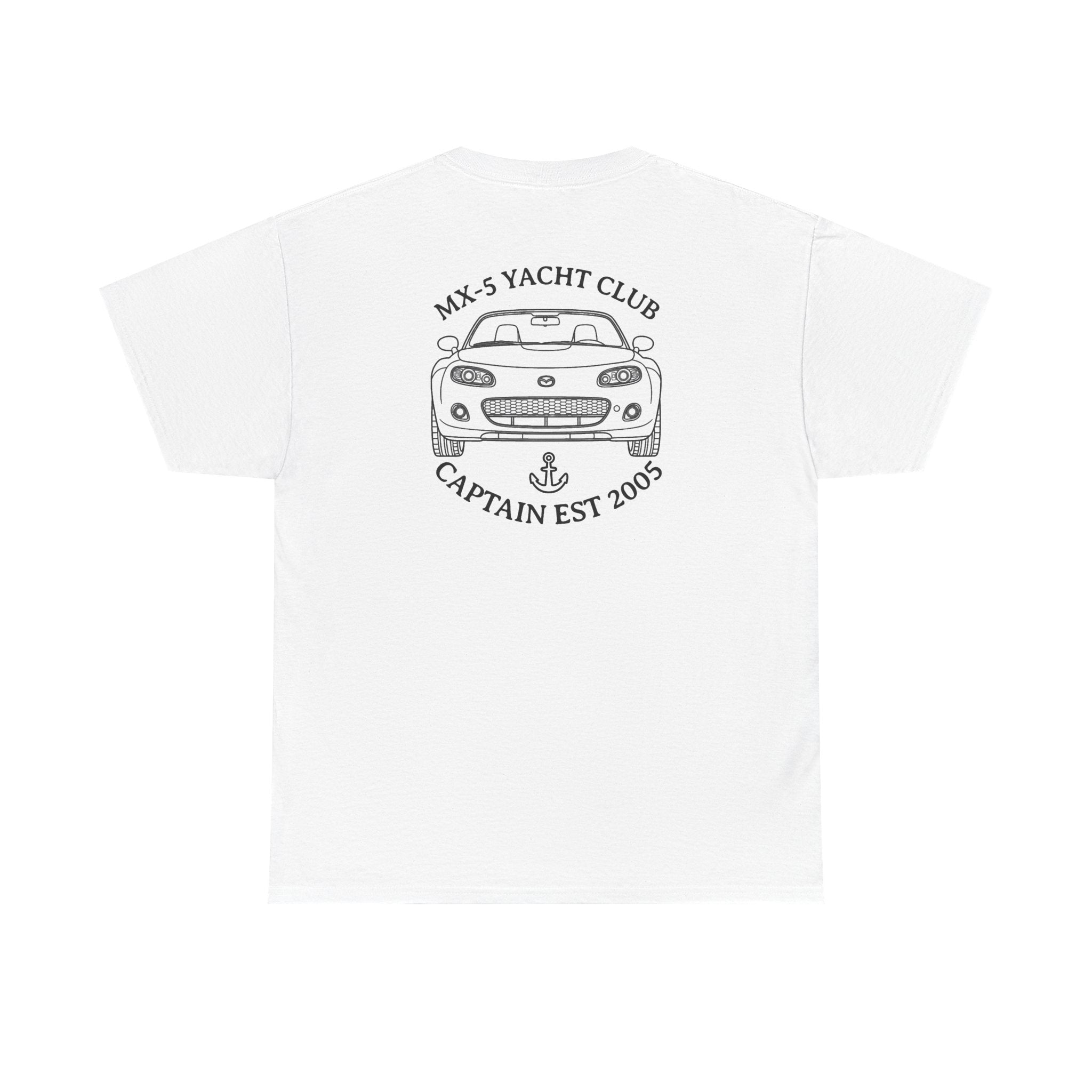 MX-5 Yacht Club