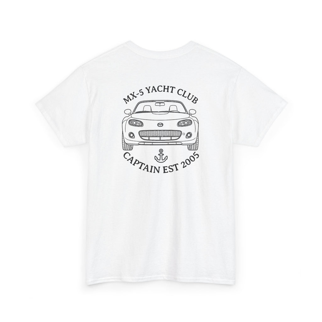 MX-5 Yacht Club