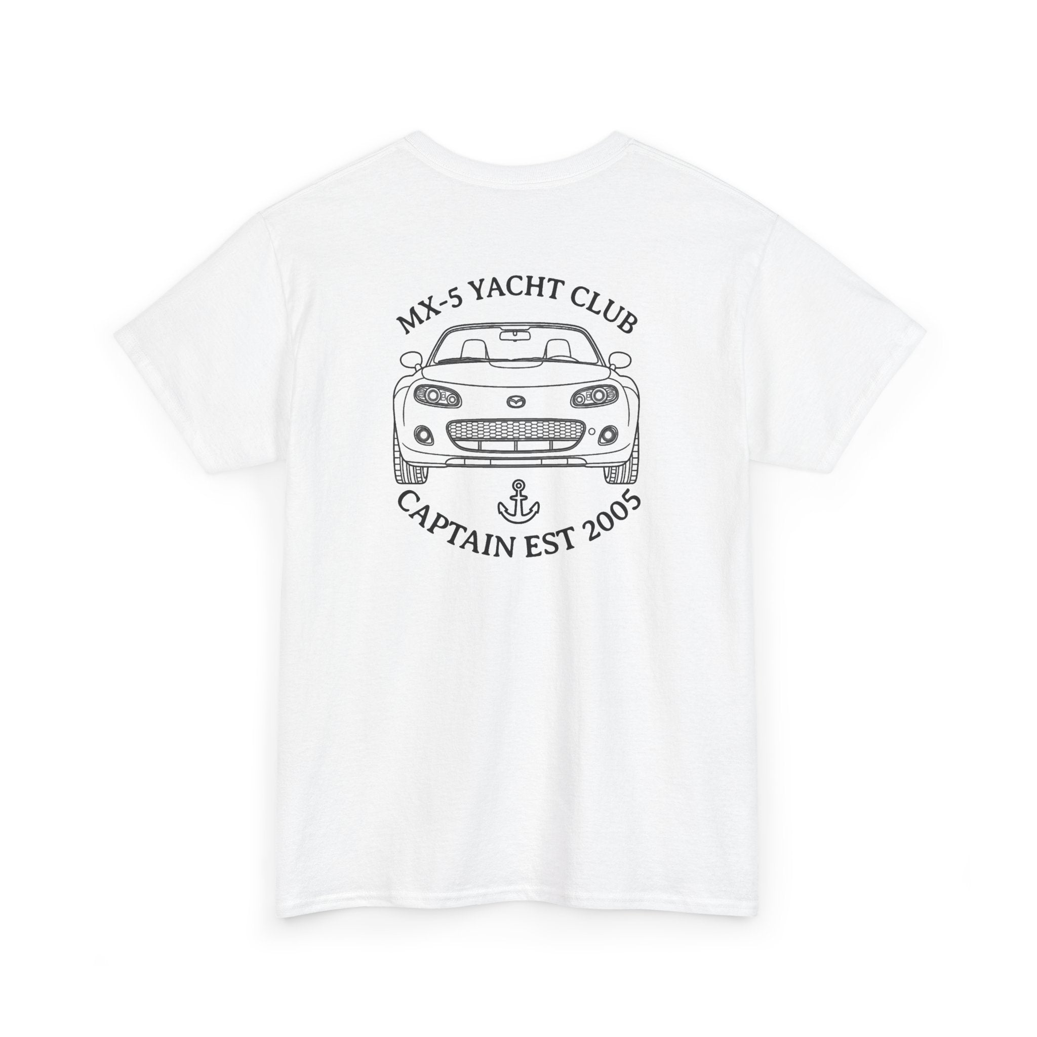 MX-5 Yacht Club
