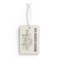 Exploded Roadster Air Freshener