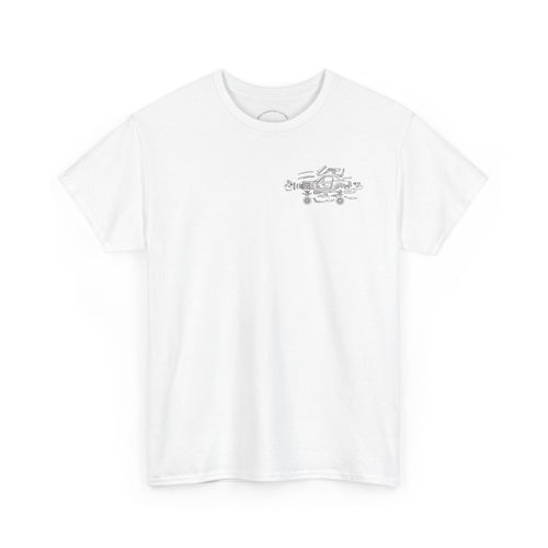 Mazda MX-5 Exploded T-Shirt
