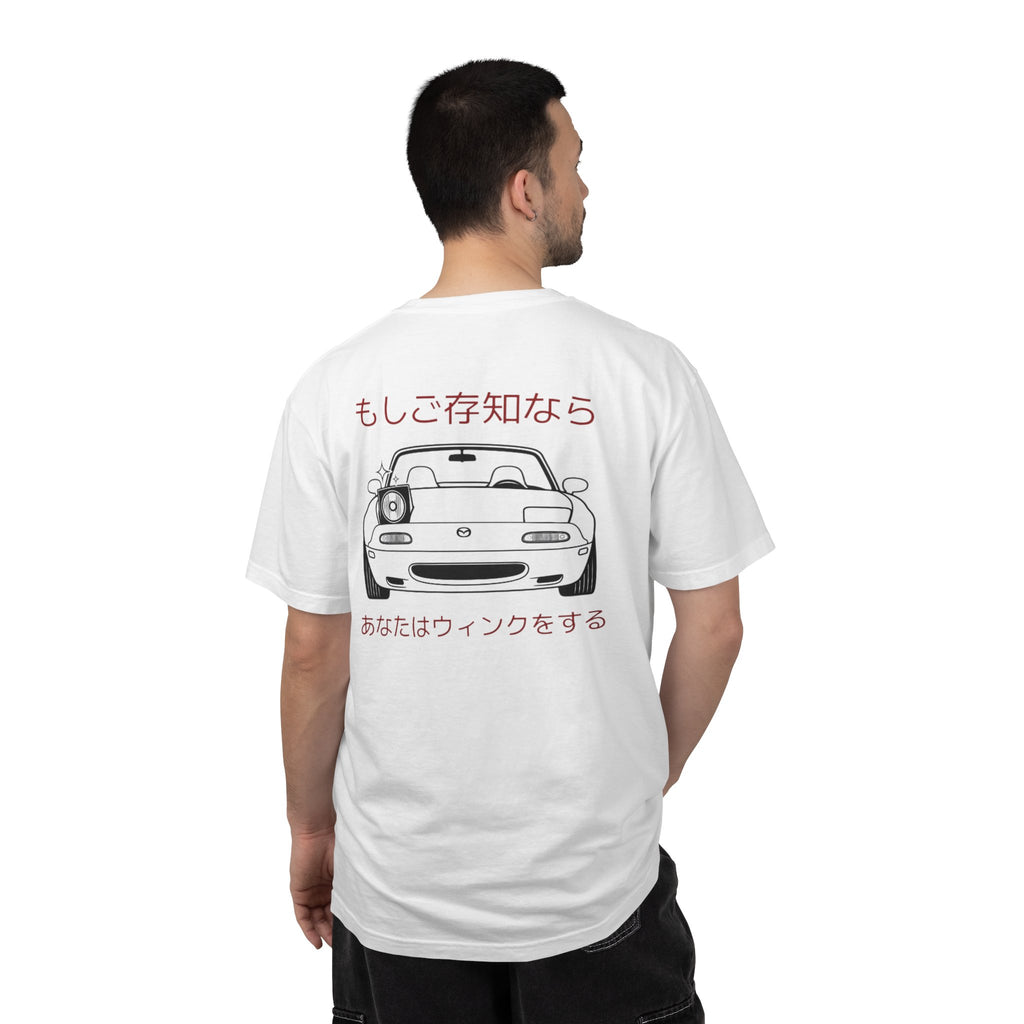 Miata Wink Graphic T-Shirt