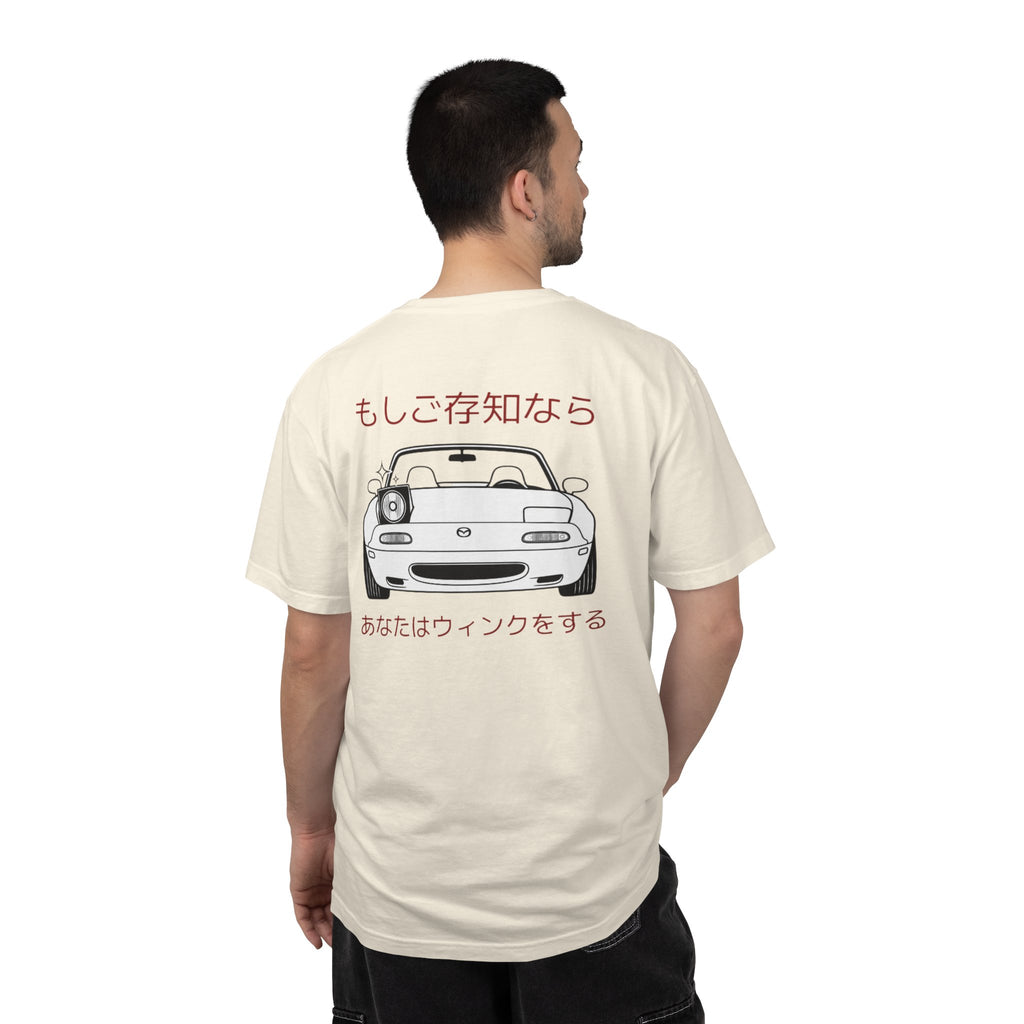 Miata Wink Graphic T-Shirt